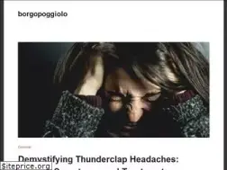 Sites similar to borgopoggiolo.com