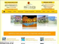 Sites similar to borgosanbasilio.net