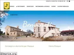 Sites similar to borgospoltino.it
