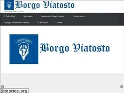 Sites similar to borgoviatosto.it