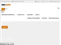 Sites similar to borgsound.dk