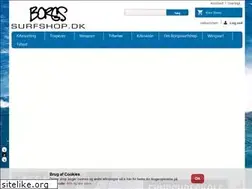 Sites similar to borgssurfshop.dk
