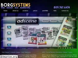 Sites similar to borgsystems.com