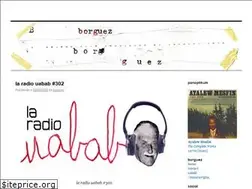 Sites similar to borguez.com