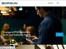 Sites similar to borgun.com