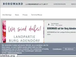 Sites similar to borgward-blog.com