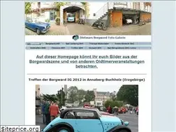 Sites similar to borgward-cfw.de