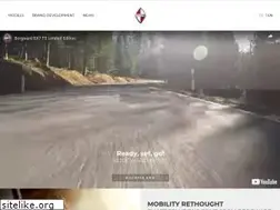 Sites similar to borgward.com