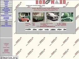 Sites similar to borgward.org