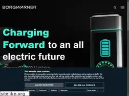 Sites similar to borgwarner.com