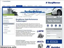 Sites similar to borgwarnerboosted.com