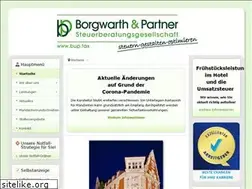 Sites similar to borgwarthundpartner.de