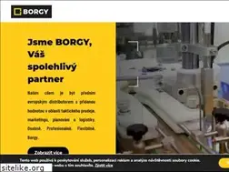Sites similar to borgy.cz