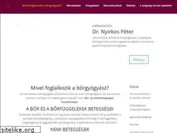 Sites similar to borgyogyasz.hu
