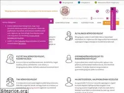 Sites similar to borgyogyaszat.hu