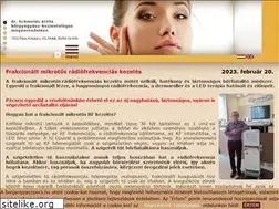 Sites similar to borgyogyaszpecs.hu