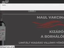 Sites similar to borhalo.com