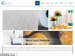 Sites similar to boricacid.net