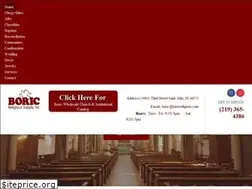 Sites similar to boricreligious.com