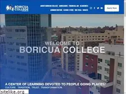 Sites similar to boricuacollege.edu