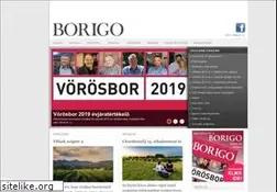 Sites similar to borigo.hu