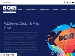 Sites similar to borigraphix.com