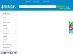 Sites similar to borigroups.com