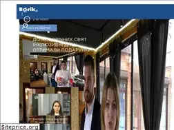 Sites similar to borik.tv