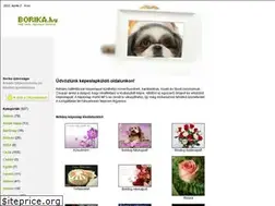 Sites similar to borika.hu