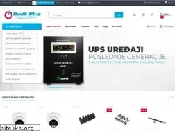 Sites similar to borikplus.rs