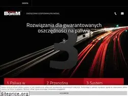Sites similar to borim.pl