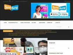 Sites similar to borimbora.blog.br