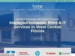 Sites similar to boring.com