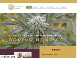 Sites similar to boringhempco.com