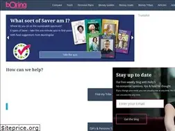 Sites similar to boringmoney.co.uk