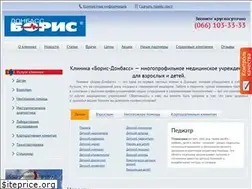 Sites similar to boris-donbass.com