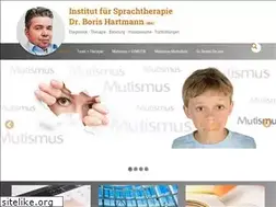Sites similar to boris-hartmann.de