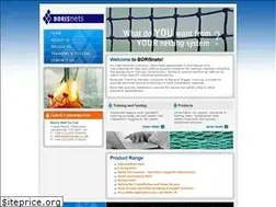 Sites similar to boris-nets.co.uk