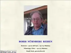 Sites similar to boris-nuernberg-reisen.de