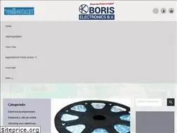 Sites similar to boris.nl