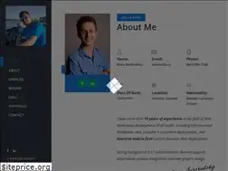 Sites similar to borisb.ca