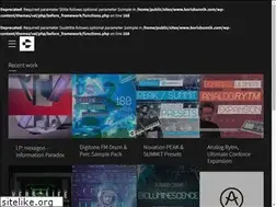 Sites similar to borisbunnik.com