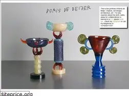 Sites similar to borisdebeijer.com