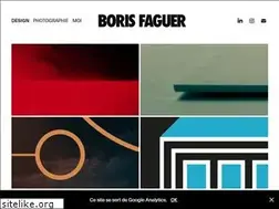 Sites similar to borisfaguer.com