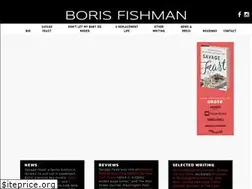 Sites similar to borisfishman.com