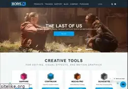 Sites similar to borisfx.com