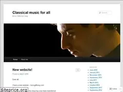 Sites similar to borisgiltburg.wordpress.com