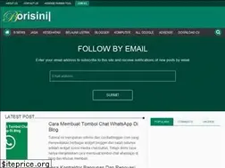 Sites similar to borisinil.blogspot.com