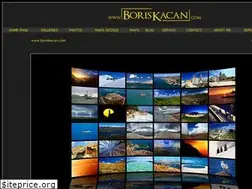 Sites similar to boriskacan.com