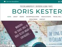 Sites similar to boriskester.com